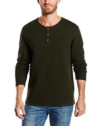 T-shirt olive Scotch & Soda