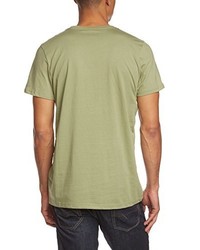 T-shirt olive Wesc