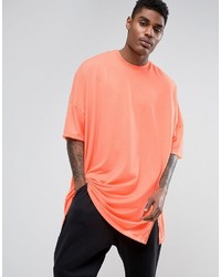 T-shirt orange Asos