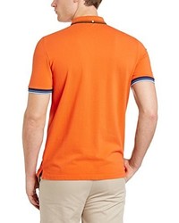 T-shirt orange Ben Sherman