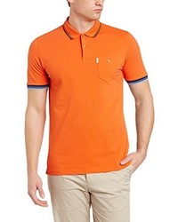 T-shirt orange Ben Sherman