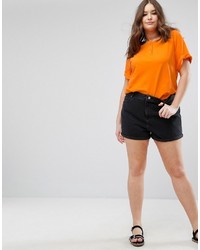 T-shirt orange Asos