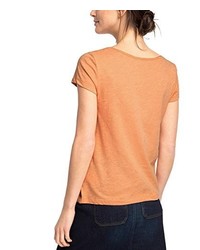 T-shirt orange edc by Esprit