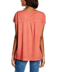 T-shirt orange edc by Esprit