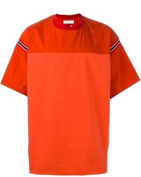 T-shirt orange Facetasm