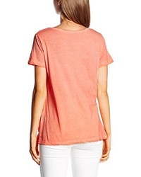 T-shirt orange Madonna