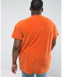 T-shirt orange Puma