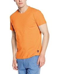 T-shirt orange s.Oliver