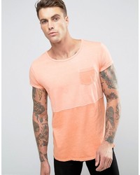 T-shirt orange Scotch & Soda