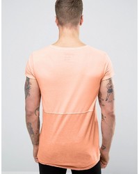 T-shirt orange Scotch & Soda