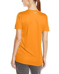 T-shirt orange Stedman Apparel