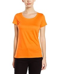 T-shirt orange Stedman Apparel