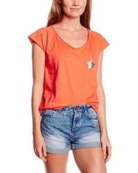 T-shirt orange The Hip Tee