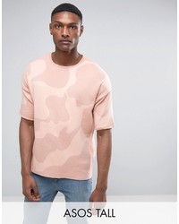 T-shirt rose Asos