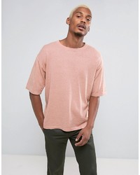 T-shirt rose Asos