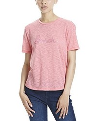 T-shirt rose Bench