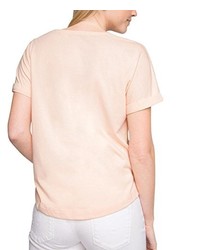 T-shirt rose edc by Esprit