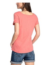 T-shirt rose edc by Esprit
