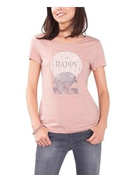 T-shirt rose edc by Esprit