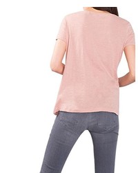 T-shirt rose edc by Esprit