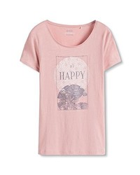 T-shirt rose edc by Esprit