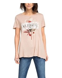 T-shirt rose edc by Esprit
