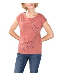 T-shirt rose edc by Esprit