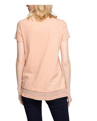 T-shirt rose Esprit