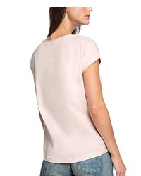 T-shirt rose Esprit