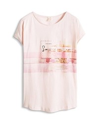 T-shirt rose Esprit