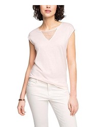 T-shirt rose Esprit