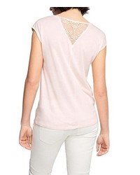 T-shirt rose Esprit