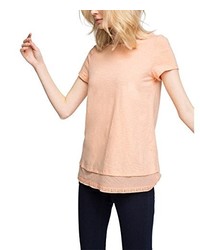 T-shirt rose Esprit