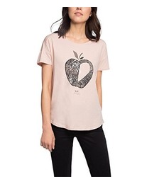 T-shirt rose Esprit