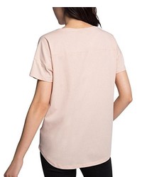 T-shirt rose Esprit