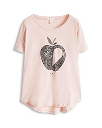 T-shirt rose Esprit