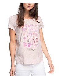 T-shirt rose Esprit