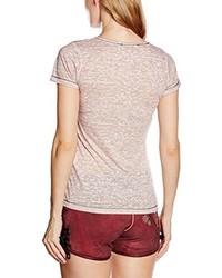 T-shirt rose G'weih & Silk