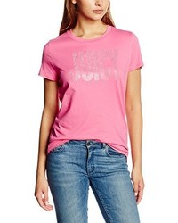 T-shirt rose Juicy Couture