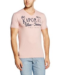 T-shirt rose Kaporal