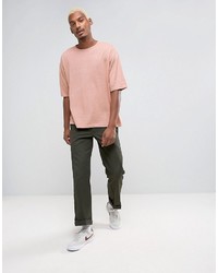 T-shirt rose Asos