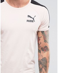 T-shirt rose Puma