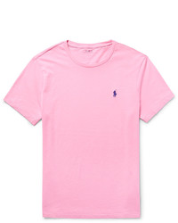 T-shirt rose Polo Ralph Lauren