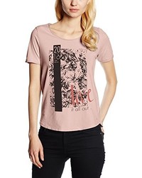 T-shirt rose s.Oliver