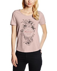 T-shirt rose s.Oliver