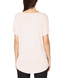 T-shirt rose s.Oliver Premium