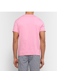 T-shirt rose Polo Ralph Lauren