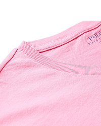 T-shirt rose Polo Ralph Lauren