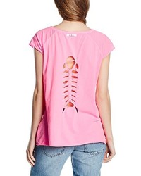 T-shirt rose The hip Tee