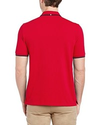 T-shirt rouge Ben Sherman